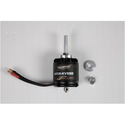 ####Predator 4258-KV550 Motor 3m Fox (USE PRKVX550)