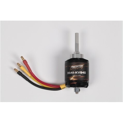 Predator 3541-kv840 motor 1200mm CJ6