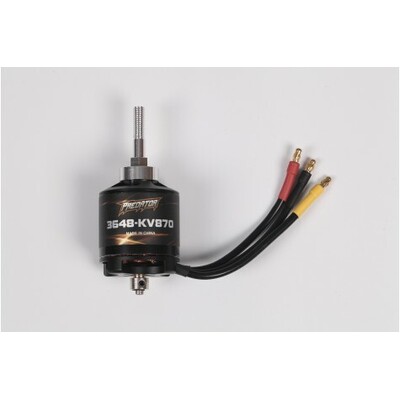 ####Predator 3648-kv870 motor 1100mm NXT (USE PRKVX870)