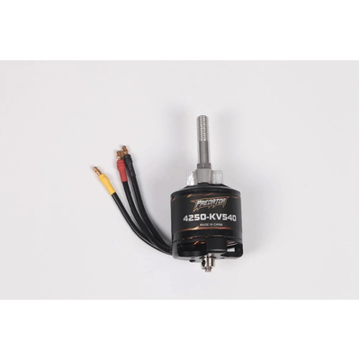 Predator 4250-kv910 motor Extra 300 V2