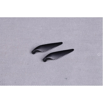 Prop 4x3 (2-Blade) 800mm Fox/V Tail