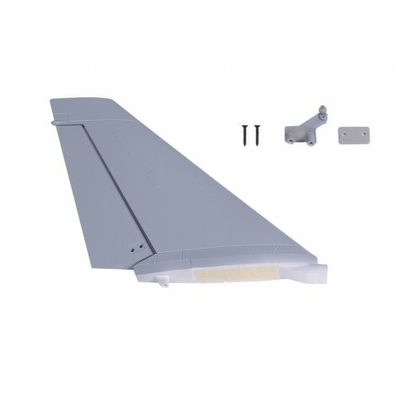Vertical Stabiliser 70mm Yak 130 Grey