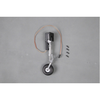 Front Landing Gear System Futura Red