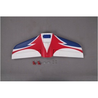 Horizontal Stabiliser 70mm Avanti Blue