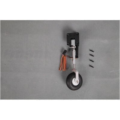 Front Landing Gear System Avanti Red