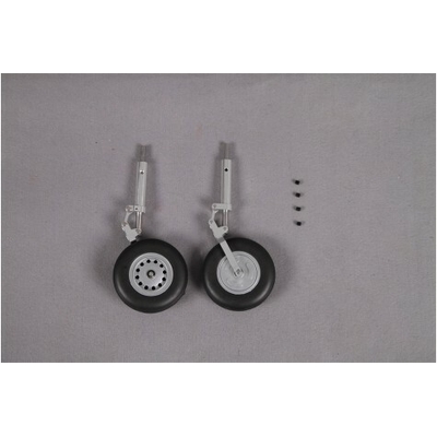 Main Landing Gear Set 90mm Scorpion