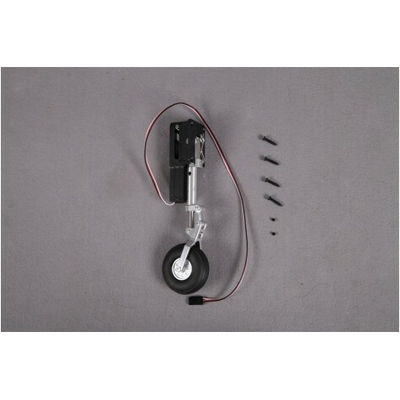 Front Landing Gear System 90mm Scorpion