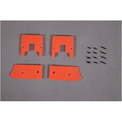 Main Gear Door 90mm Scorpion Orange