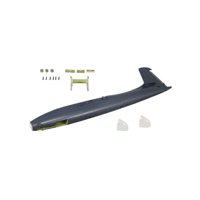 F7F Tigercat fuselage
