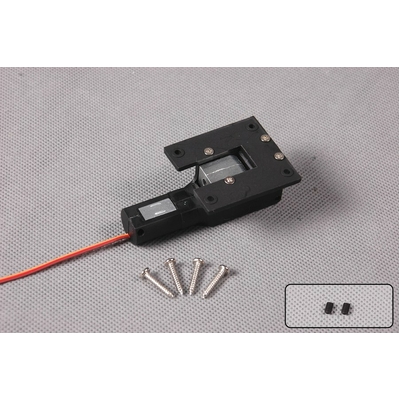 E Retract 1400mm P51D/P51B main