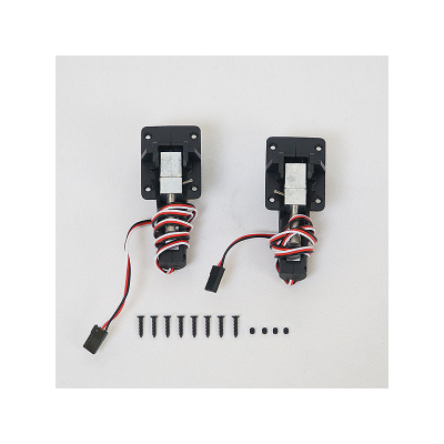 80MM Rafale EL Retract 2pcs, For Main Landing Gear