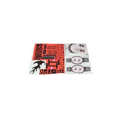 Decal Sheet Votec 322