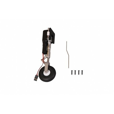 Front Landing Gear System CNC F-16