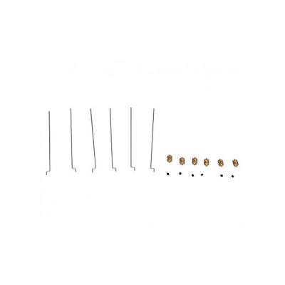 Linkage Rod and Holder 3m Fox