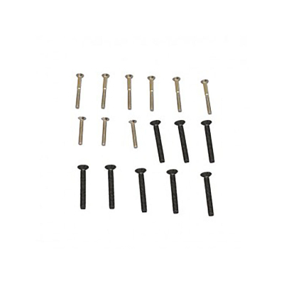 Screw set to suit 2m Extra