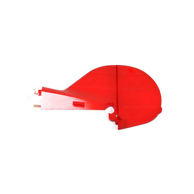 Vertical Stabilizer Pitts V2