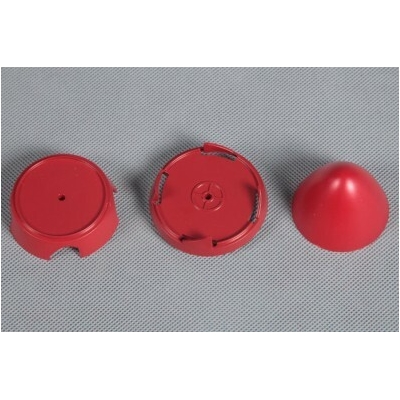 Spinner 800mm P-51D Red Tail