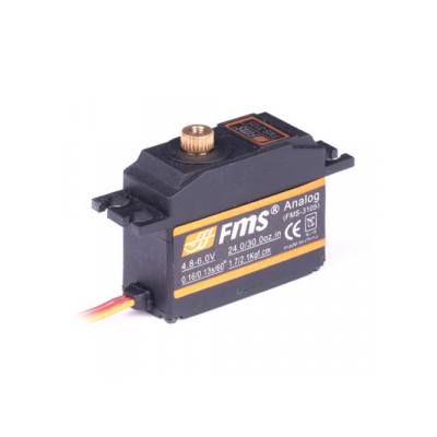 ####25g Metal Gear Servo P51/P47/F4U 1700mm (USE FMSSER028)