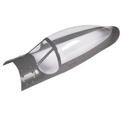 FMS 1700MM P51 CANOPY TO SUIT FEROCIOUS FRANKIE
