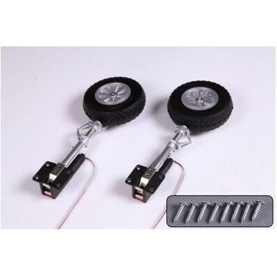 Mains E-Retract System P-51D 1700