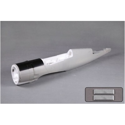 Fuselage F-4U Corsair Grey 1700mm
