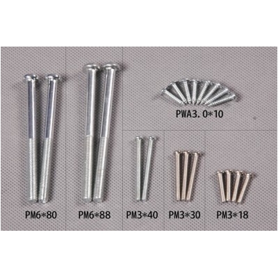 Screw Set 1700mm F4U