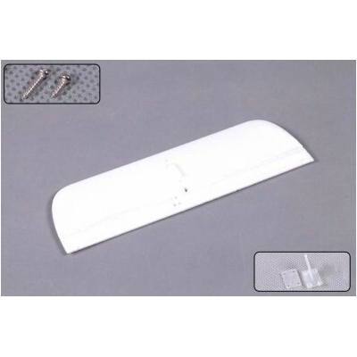 Horizontal Stabilizer Red Dragonfly
