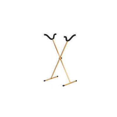 Model Airplane Display Stand Gold (FMSA007-G & ZB023-GD)
