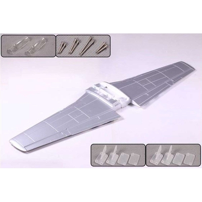 Main Wing 1400mm P-51D V8 BBD