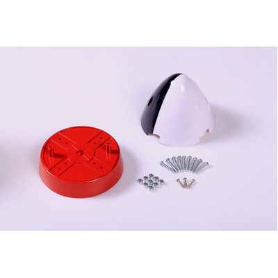 Spinner 1400mm P-51D V8 BBD