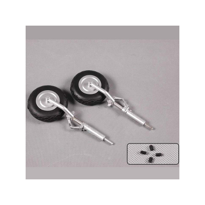 Main Landing Gear Strut 1400mm P-51D V8