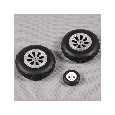 Tyre Set 1400mm P-51D V8
