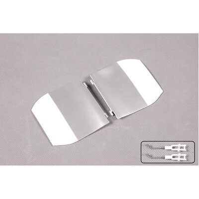 The inner fairing door 1400mm P-51D V8