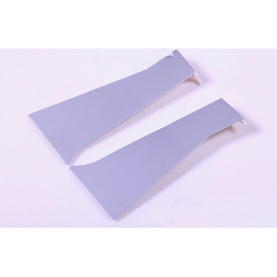 The outer fairing door 1400mm P-51D V8