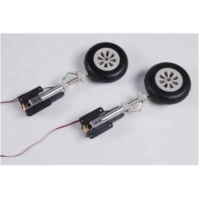 Main Landing Gear System 1400mm P-51D V8 (USE FMSSU141-1)