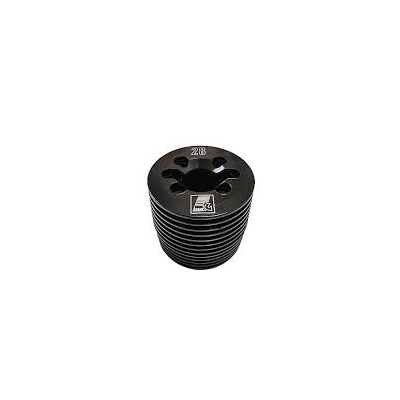 CYLINDER HEAD (BLACK)