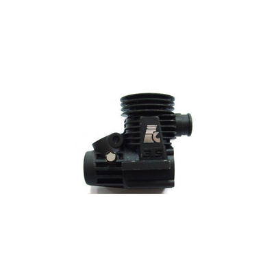 FORCE 12 PRO CRANKCASE (BLACK)