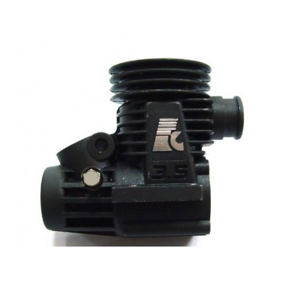 FORCE 21 8P CRANKCASE
