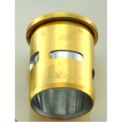 Cylinder Sleeve/Piston 46 REAR EXHAUST