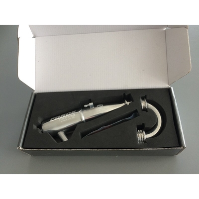 FORCE 1/8 MUFFLER SET 21-18 EFRA LEGAL 2138 