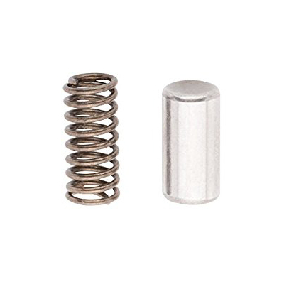 12 SIZE PIN & SPRING (RS18A+B & RS19A+B)
