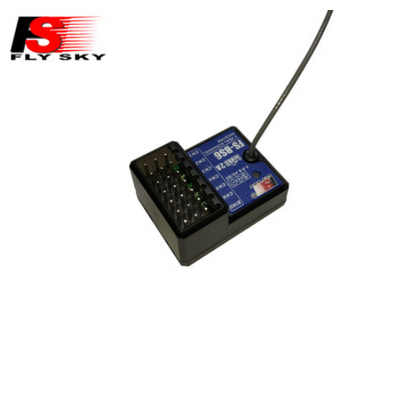 Flysky 2.4G 6CH BS6 RC Receiver For FS-GT5