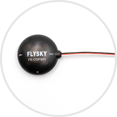 Flysky GPS