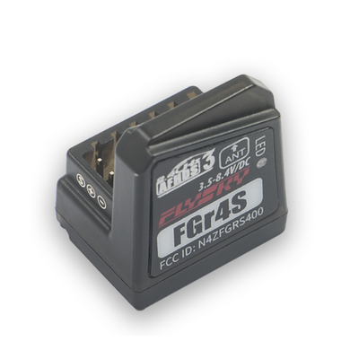 Flysky Micro Receiver for NB4 NOBLE Radio System