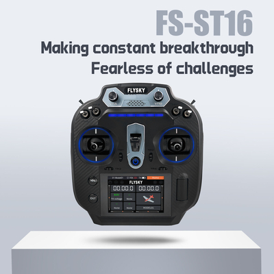 FS-ST16 2.4g 16 channel radio set