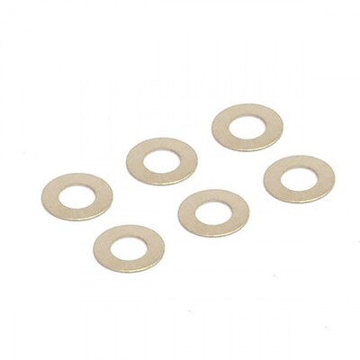 Washers (6) M/Thunder
