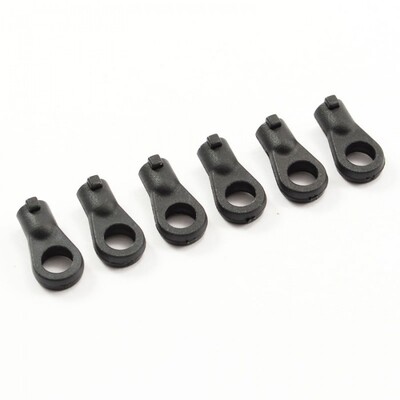 Shock Ball Ends (6) M/Thunder