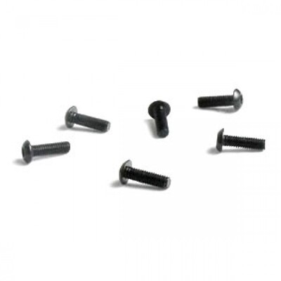 Button Head Hex Screw M3x10 (6)
