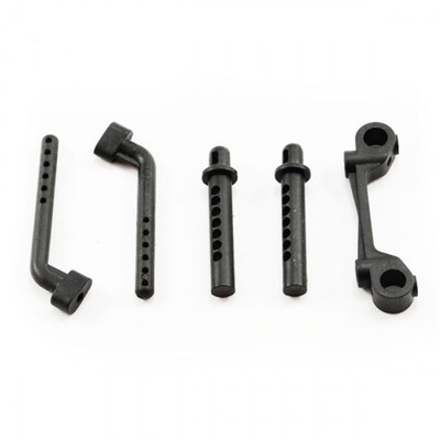 Front/Rear Body Post & Mount Seige
