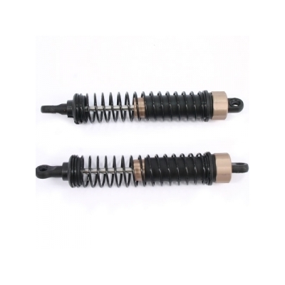 Aluminium Capped Front Shock Seige